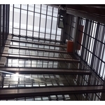 旭能科技廠房大樓新建工程：玻璃帷幕、鋁格柵 、鋁包板、 造型金屬板 - 新格金屬股份有限公司