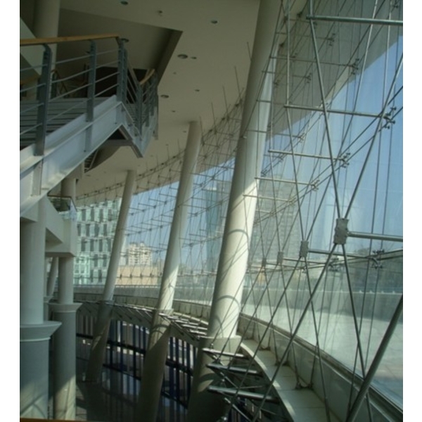 高雄市巨蛋綜合體育館新建工程-鋁浪板牆 、玻璃帷幕 、 鋁格柵 、 結構玻璃 、防颱百葉 高雄市巨蛋綜合體育館新建工程-鋁浪板牆 、玻璃帷幕 、 鋁格柵 、 結構玻璃 、防颱百葉