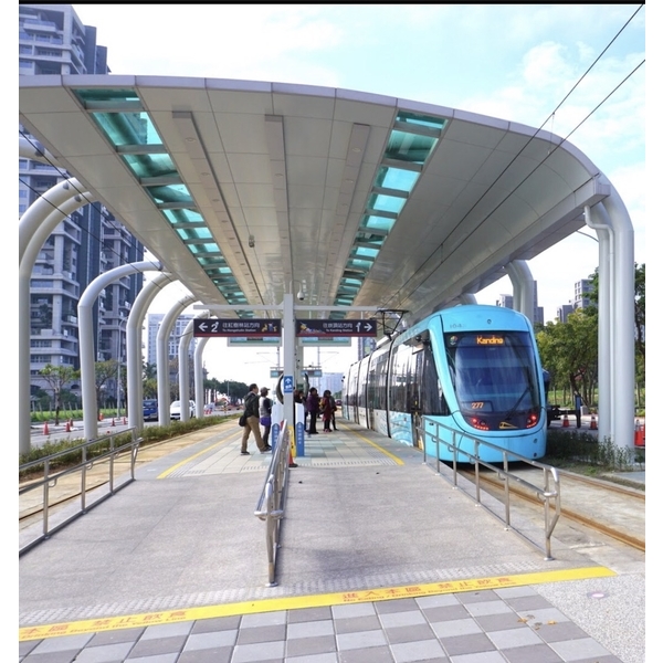 淡海輕軌運輸系統計畫第一期統包工程 淡海輕軌運輸系統計畫第一期統包工程