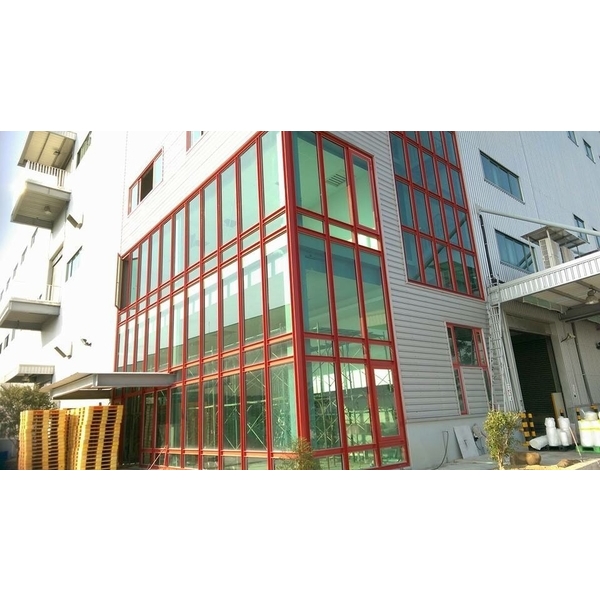 落地玻璃窗-毅展企業社