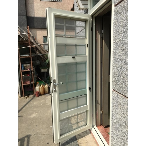 三合一通風門 三合一通風門