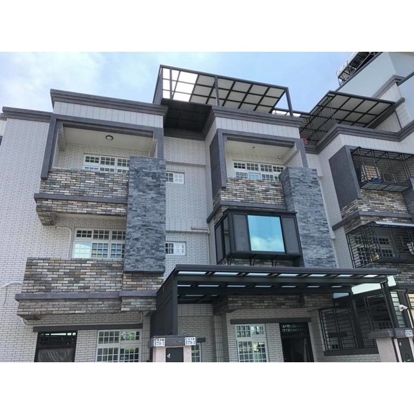 2F L型陽台窗-毅展企業社