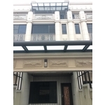 H型玻璃採光罩
