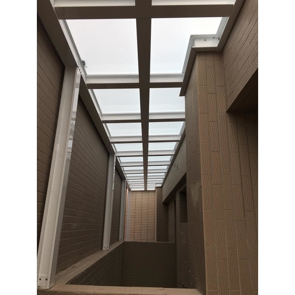 H型採光罩-毅展企業社