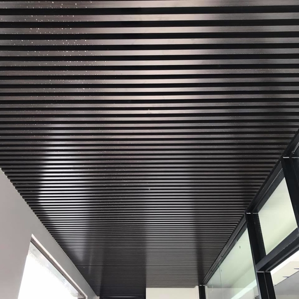 木紋隔柵工程-毅展企業社