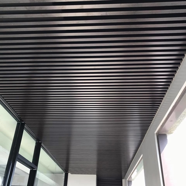 木紋隔柵工程-毅展企業社