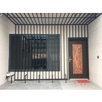 固定窗+台灣隔音窗
