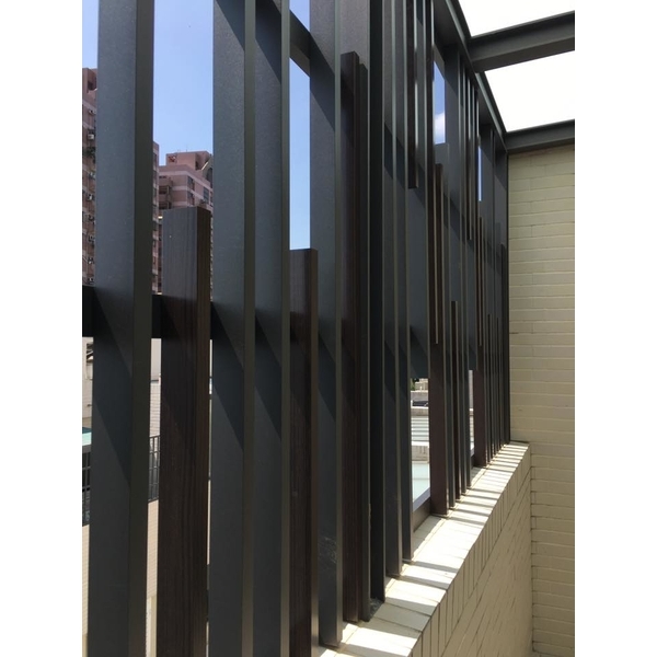 客製化鋁格柵-毅展企業社