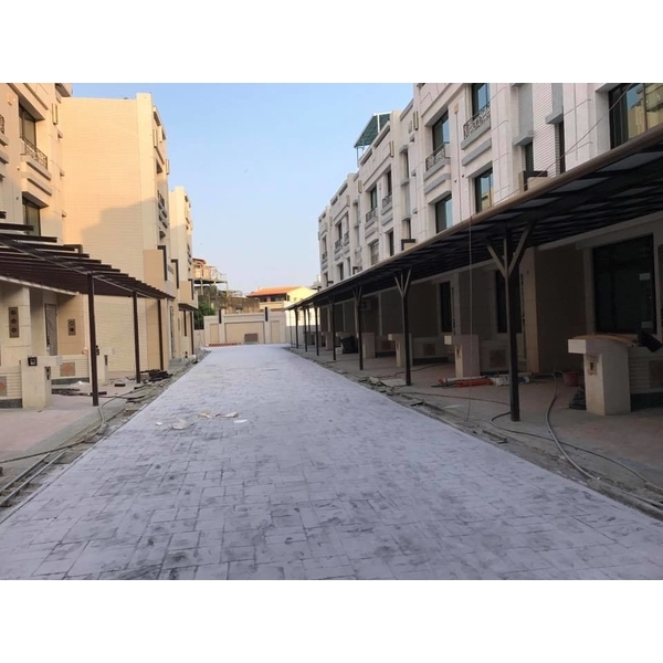 建案配合(採光罩工程)-毅展企業社