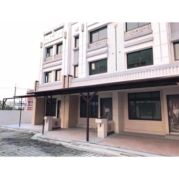 建案配合(採光罩工程)-毅展企業社