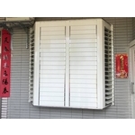 活動百葉廣角窗