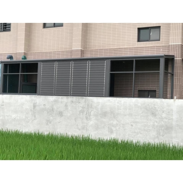 採光罩百葉窗工程-毅展企業社