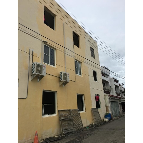 舊窗換新隔音門窗-毅展企業社