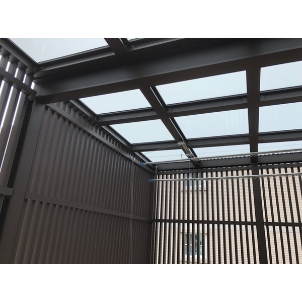 採光罩格柵-毅展企業社
