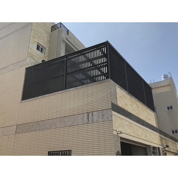 陽台採光罩-毅展企業社