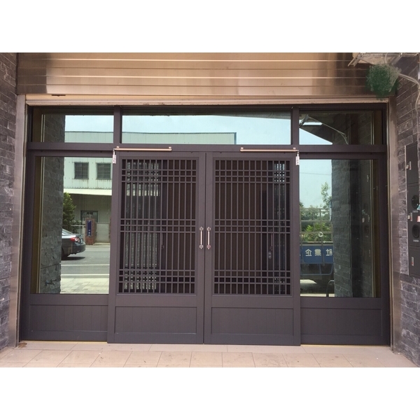 落地窗-毅展企業社