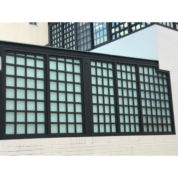 格子窗-毅展企業社