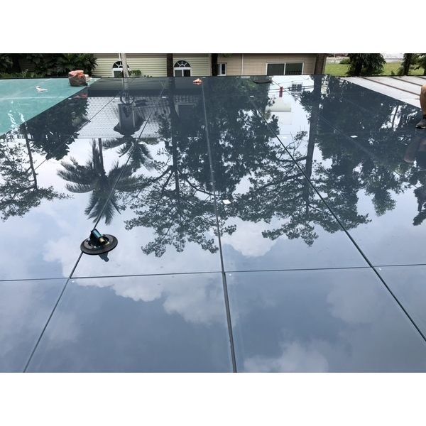 玻璃採光罩-毅展企業社