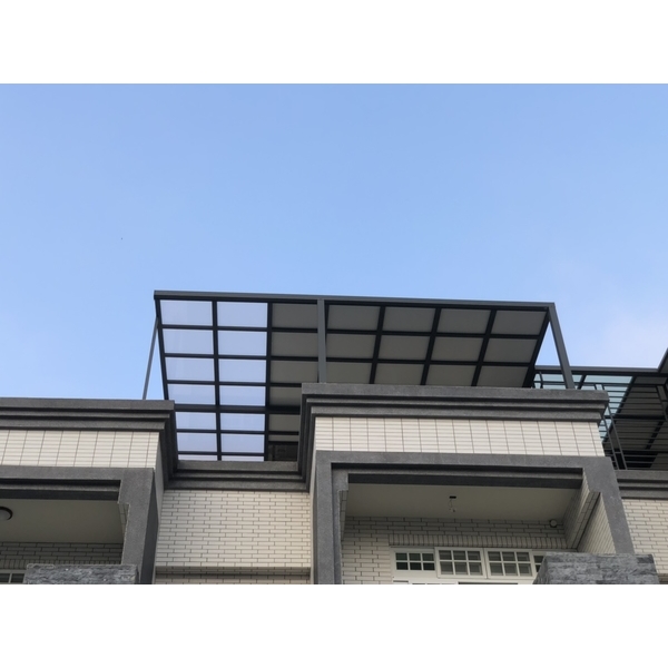 採光罩-毅展企業社