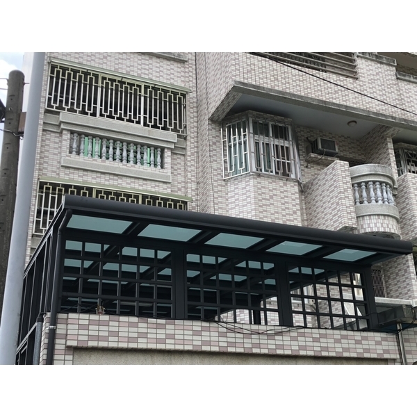 採光罩-毅展企業社