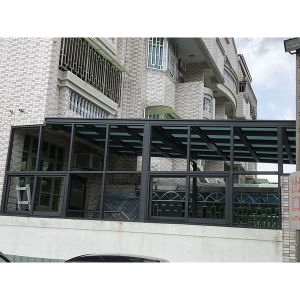 採光罩-毅展企業社