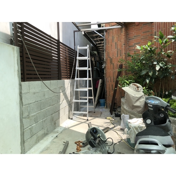 圍牆格柵-毅展企業社