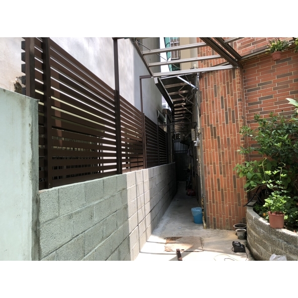 圍牆格柵-毅展企業社