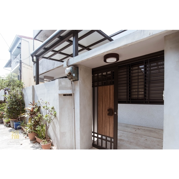 格柵大門-毅展企業社