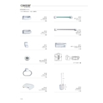 毛巾架-旭利水電材料有限公司