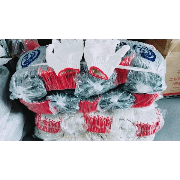 麻布手套