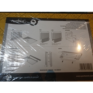 昆蟲小站黏蟲紙-彰崑環境工程有限公司