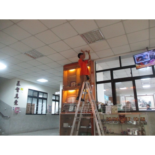 除鼠工程-彰崑環境工程有限公司