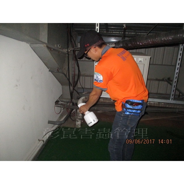 滅鼠工程-彰崑環境工程有限公司