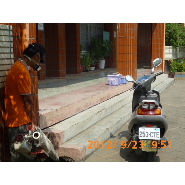 蚊蠅防治-彰崑環境工程有限公司