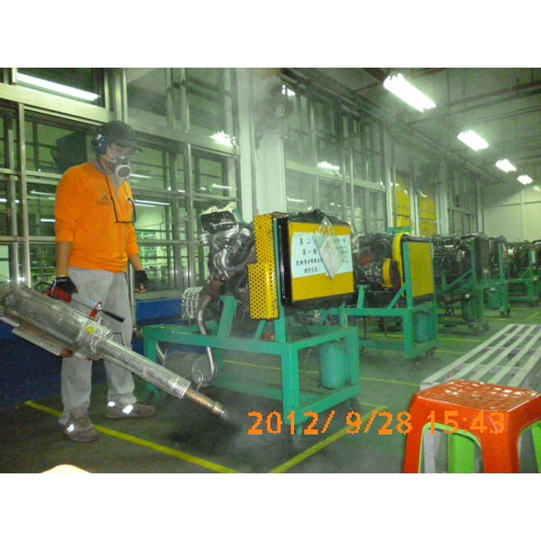 蚊蠅防治-彰崑環境工程有限公司