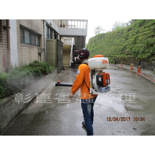 蚊蠅防治-彰崑環境工程有限公司