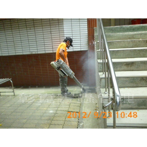 蚊蠅防治-彰崑環境工程有限公司