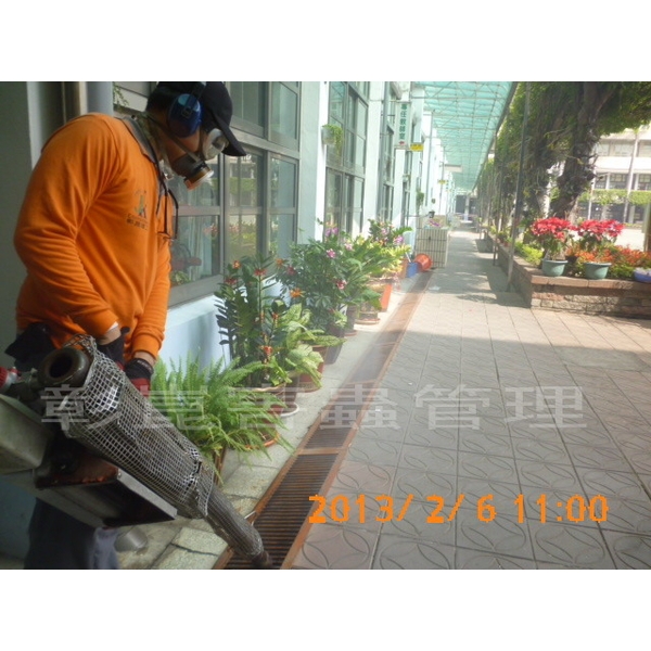 蚊蠅防治-彰崑環境工程有限公司