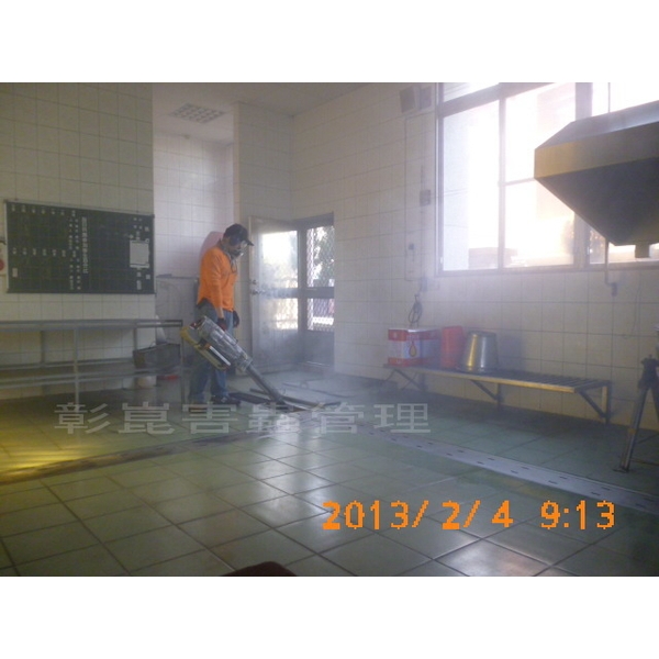 蚊蠅防治-彰崑環境工程有限公司