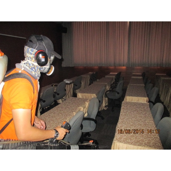 室內冷霧機施作-彰崑環境工程有限公司