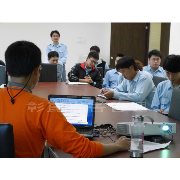 客戶病媒防治教育訓練-彰崑環境工程有限公司