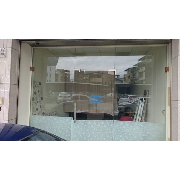 靜電玻璃貼-真正好企業社