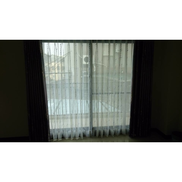 藝術窗紗 藝術窗紗