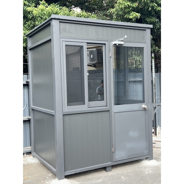 警衛亭-鋐闓企業社