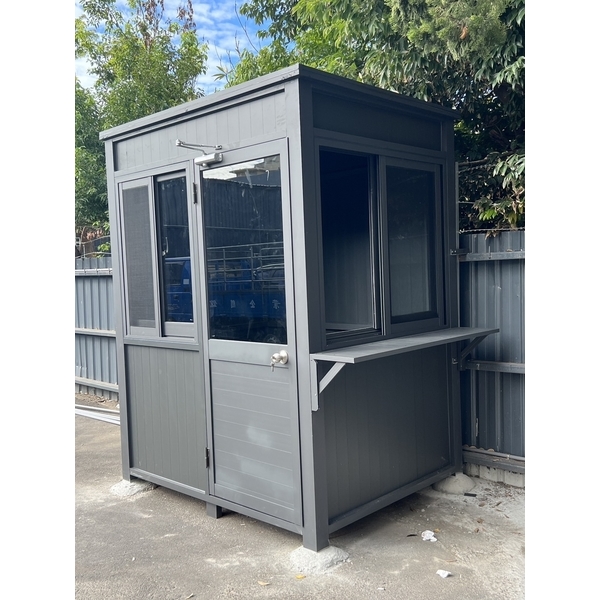 警衛亭-鋐闓企業社