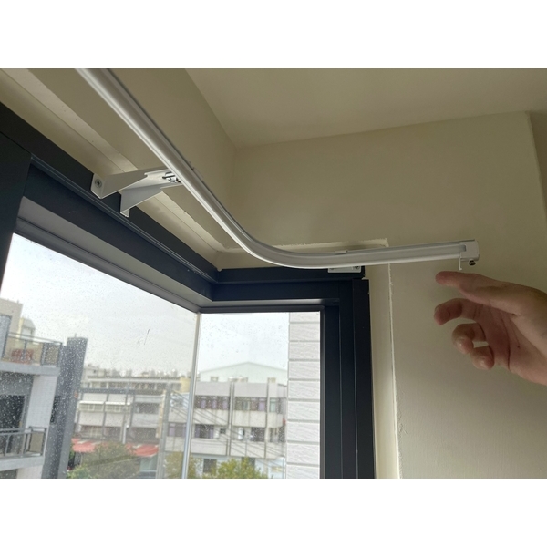 L形窗戶案例分享-雅緻企業社