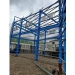 鐵屋鋼架工程 1