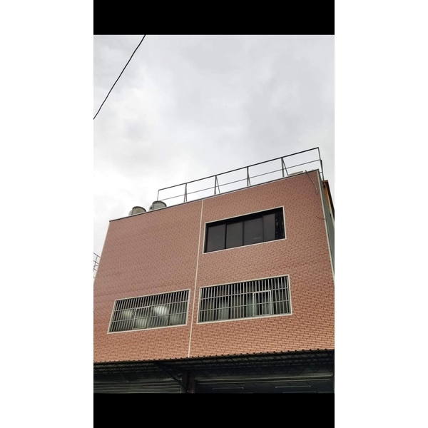 複合式壁板完工圖樣式-金界工程行