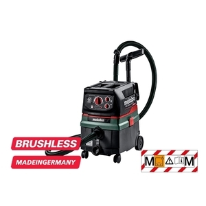 輔助工具-18V+18V 36V 鋰電德製無刷乾溼兩用真空吸塵-台灣華嶠貿易股份有限公司