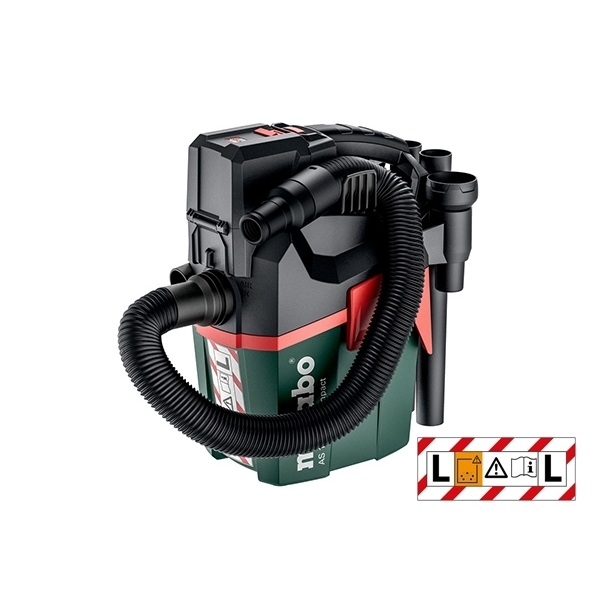 輔助工具-18V鋰電乾濕兩用吸塵器